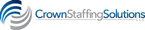 Crown staffing solutions llc - Crown Staffing provides equal employment opportunities to all employees and applicants for employment and prohibits discrimination and harassment of any type without regard to race, color, religion, age, sex, national origin, disability status, genetics, protected veteran status, sexual orientation, gender identity or …
